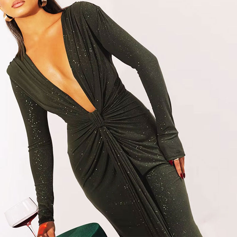 AMALIA BODYCON DRESS