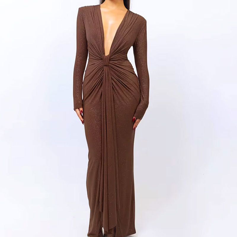 AMALIA BODYCON DRESS