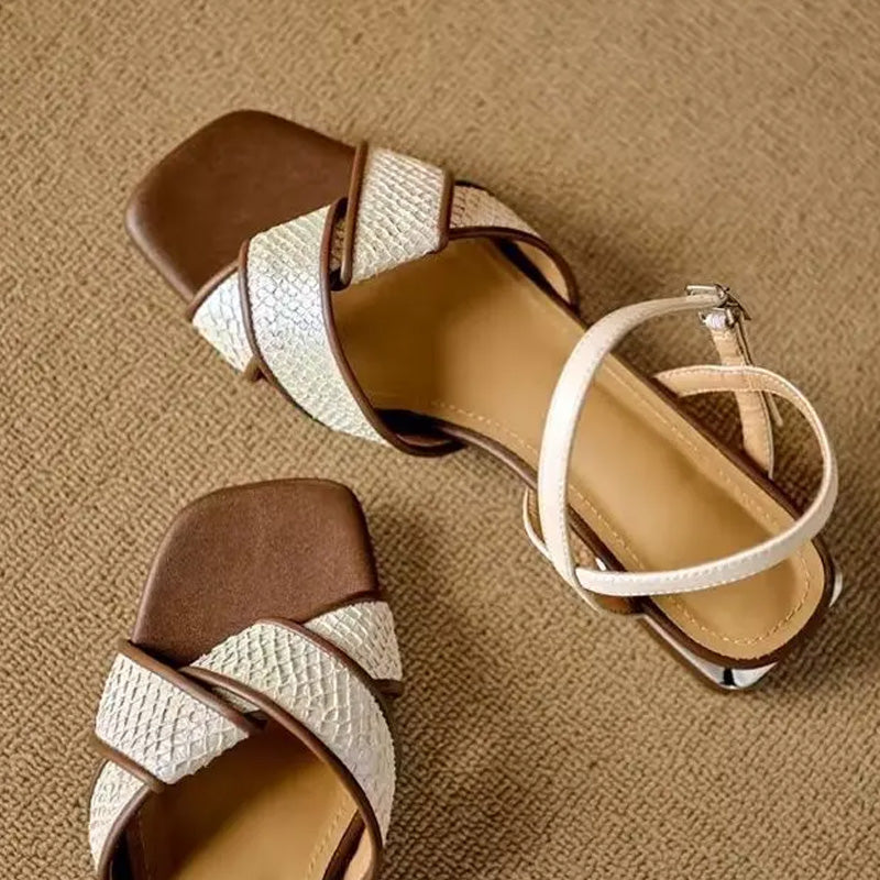 Horizon Crosswalk Sandals