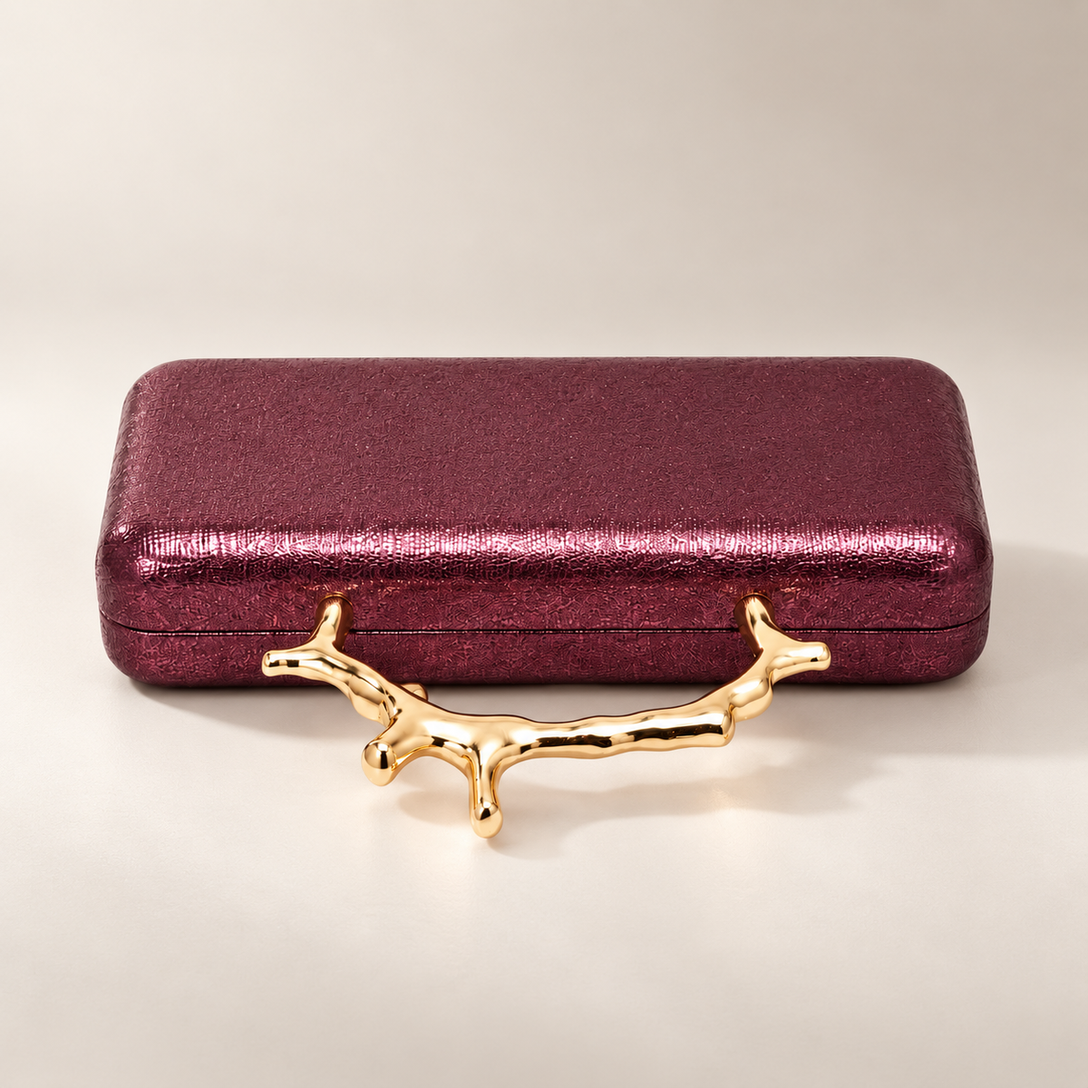Elodie Branch Handle Evening Clutch
