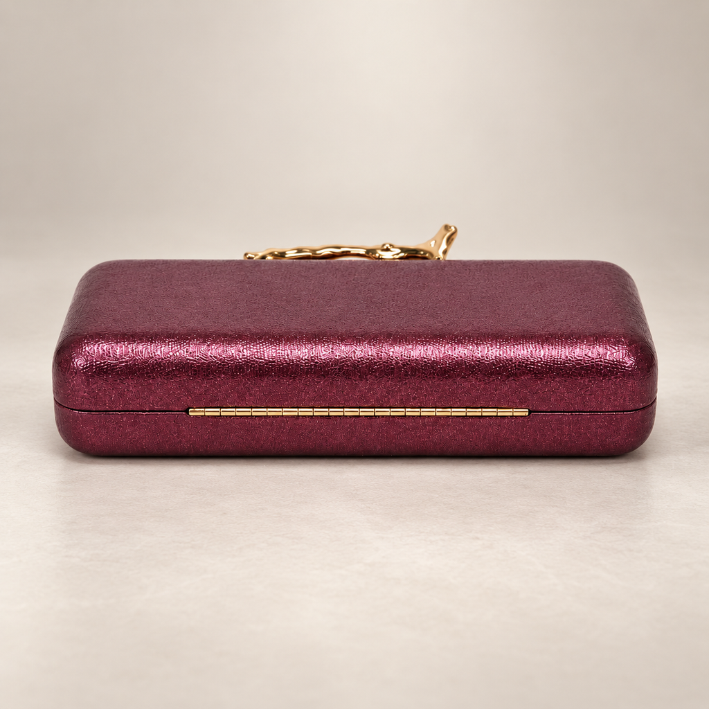 Elodie Branch Handle Evening Clutch