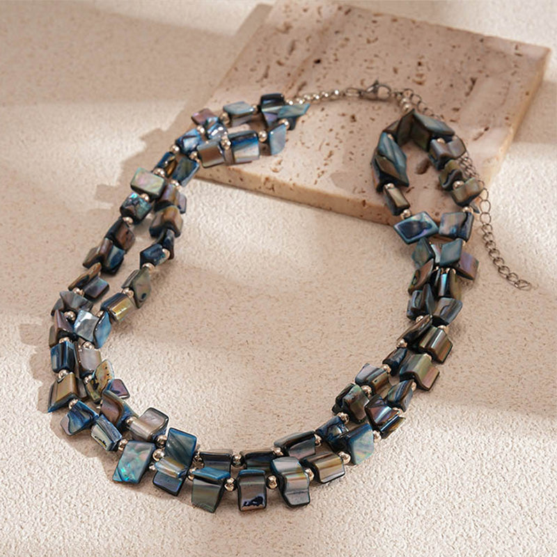 Cora Cube Necklace