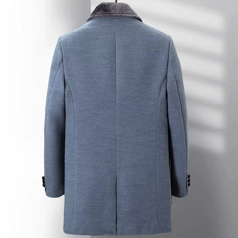 DARLEY SMITH OVERCOAT