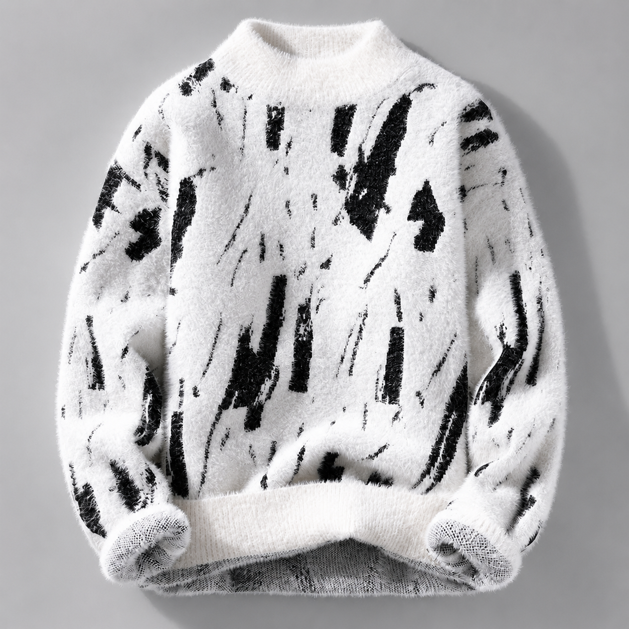 Mason Knit Crewneck Sweater
