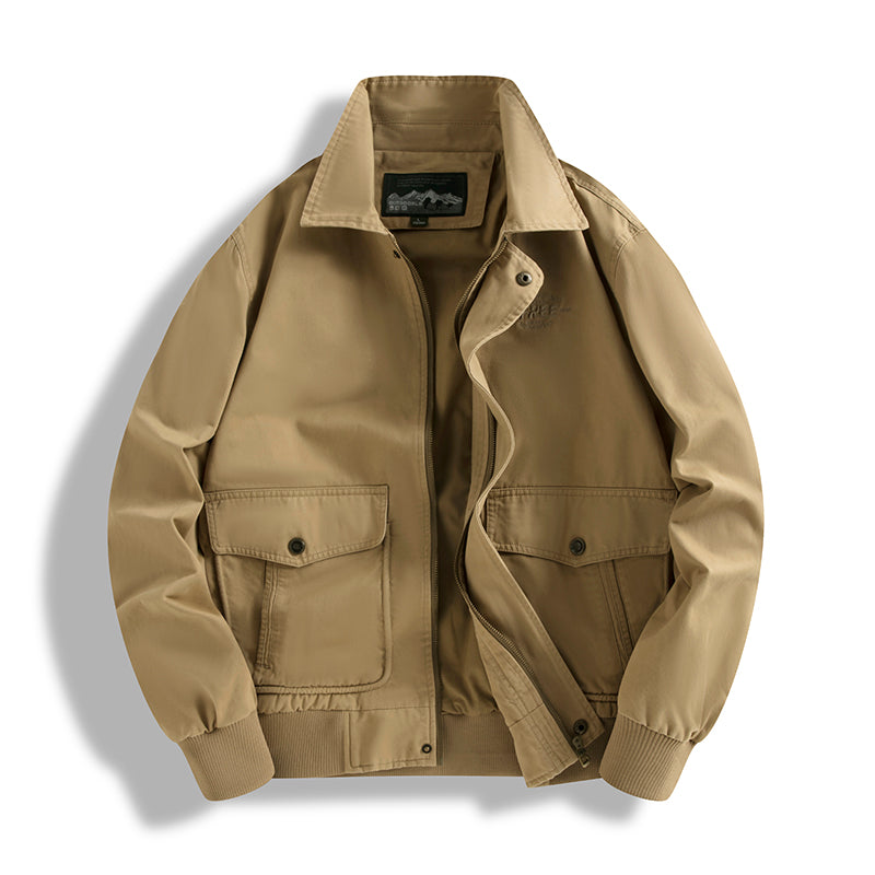Allen Bomber Jacket