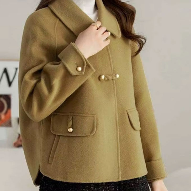 Nora Short Coat