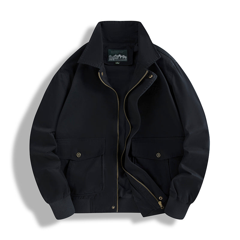 Allen Bomber Jacket