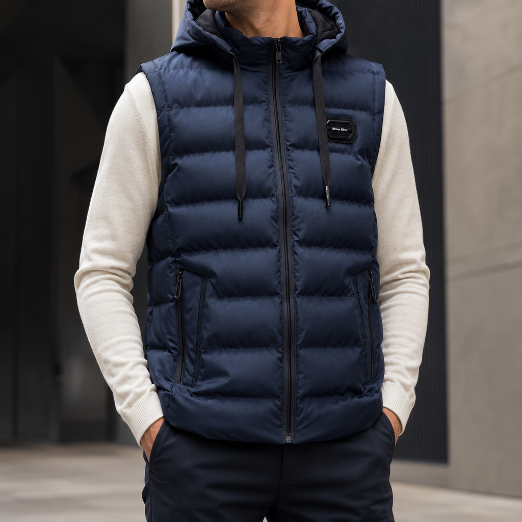Dawson Men’s Thermal Puffer Vest