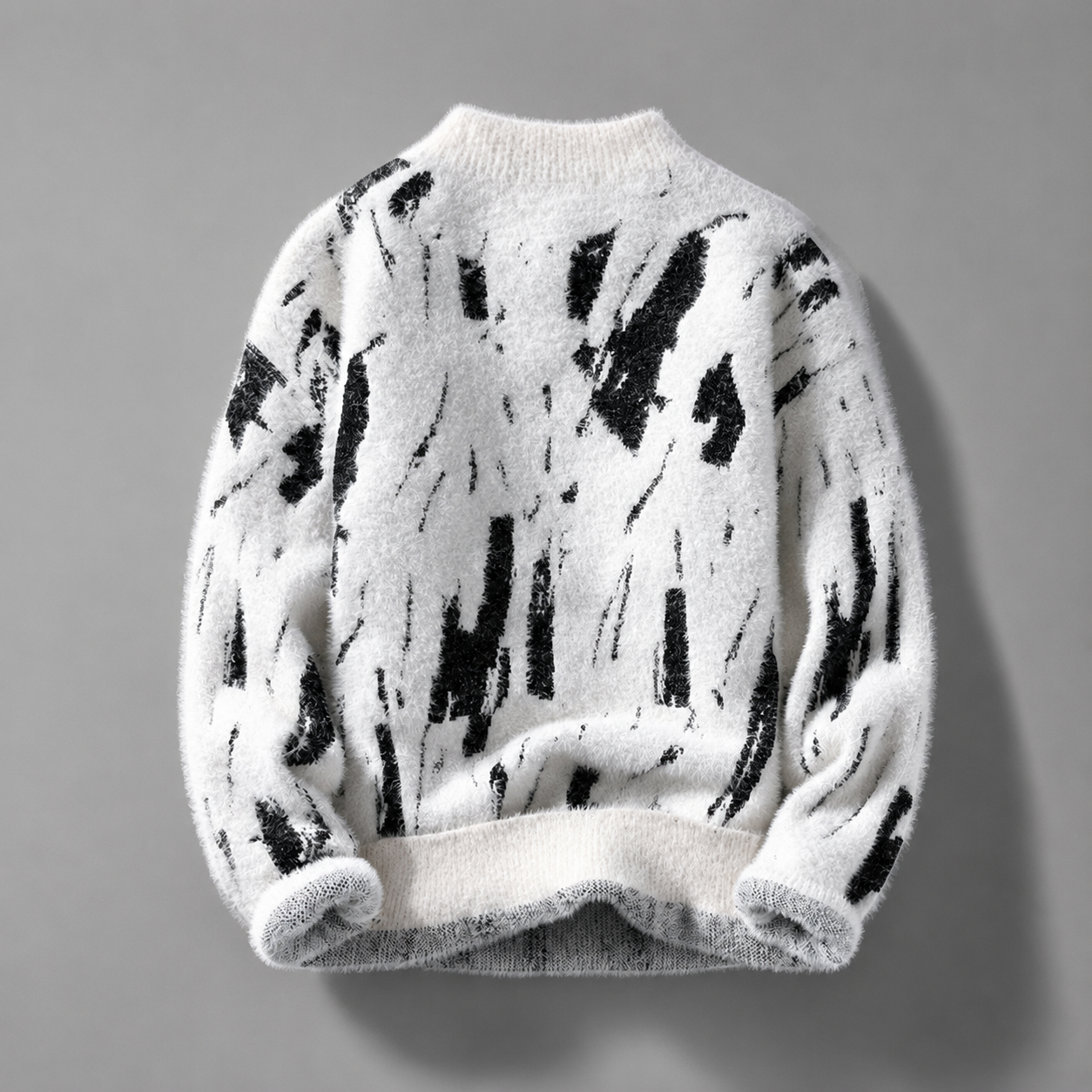 Mason Knit Crewneck Sweater