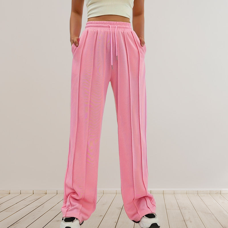 Avenue Pintuck sweatpants