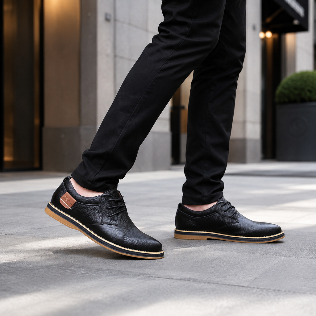 Luca Men’s Genuine Leather Shoes