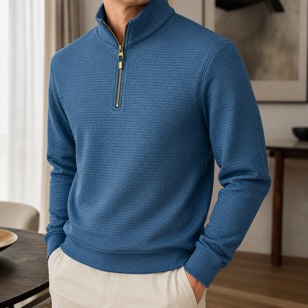 Declan Men’s Quarter-Zip Pullover