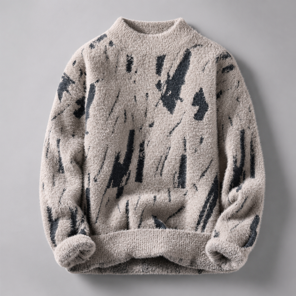 Mason Knit Crewneck Sweater