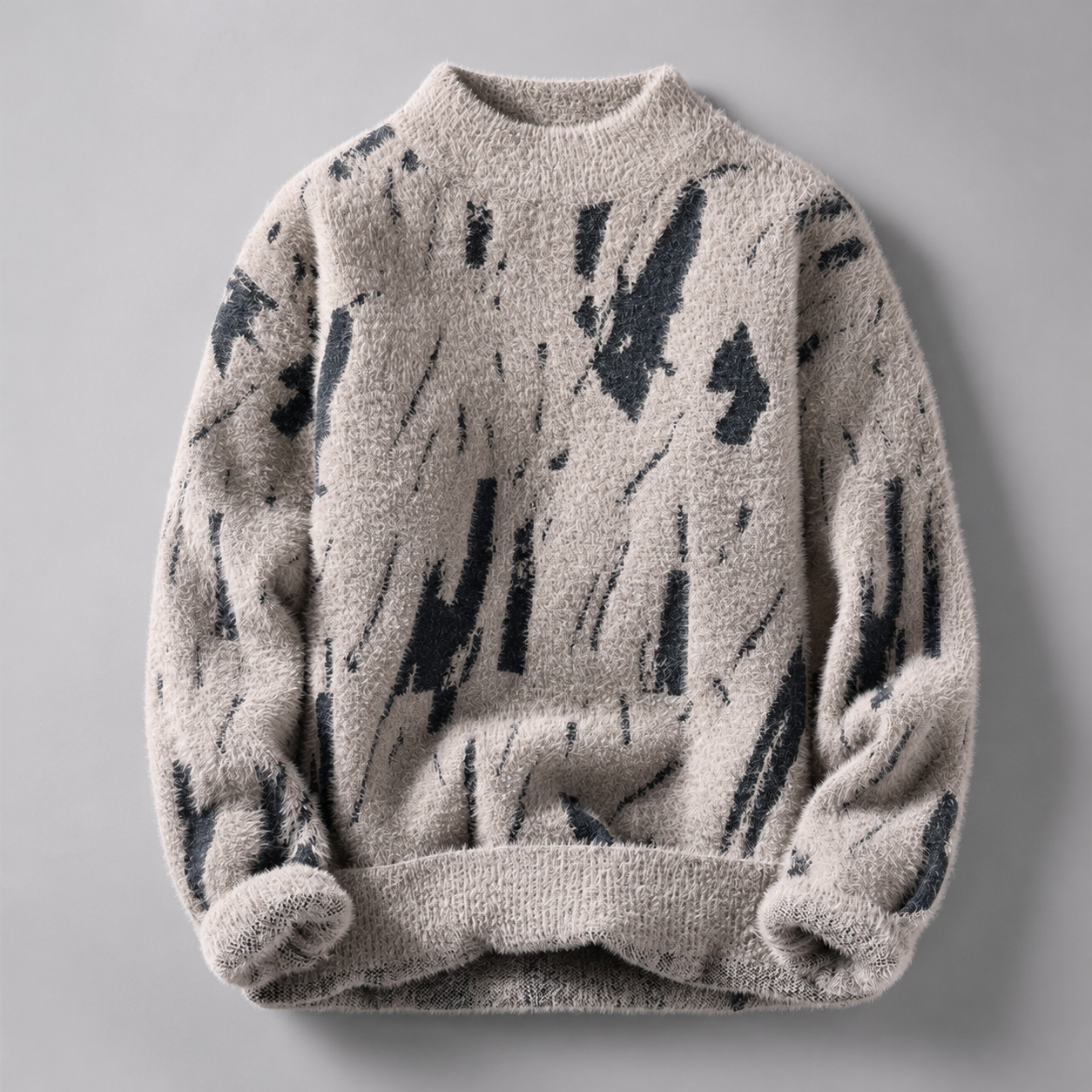 Mason Knit Crewneck Sweater