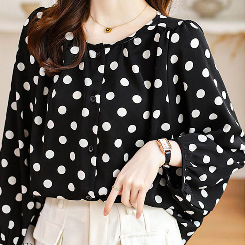 Amira Charm Blouse
