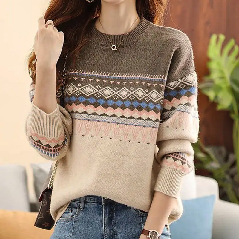 Aurelia Alpine Sweater