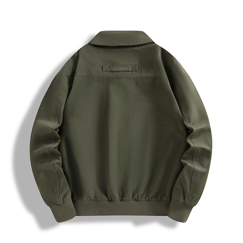 Allen Bomber Jacket