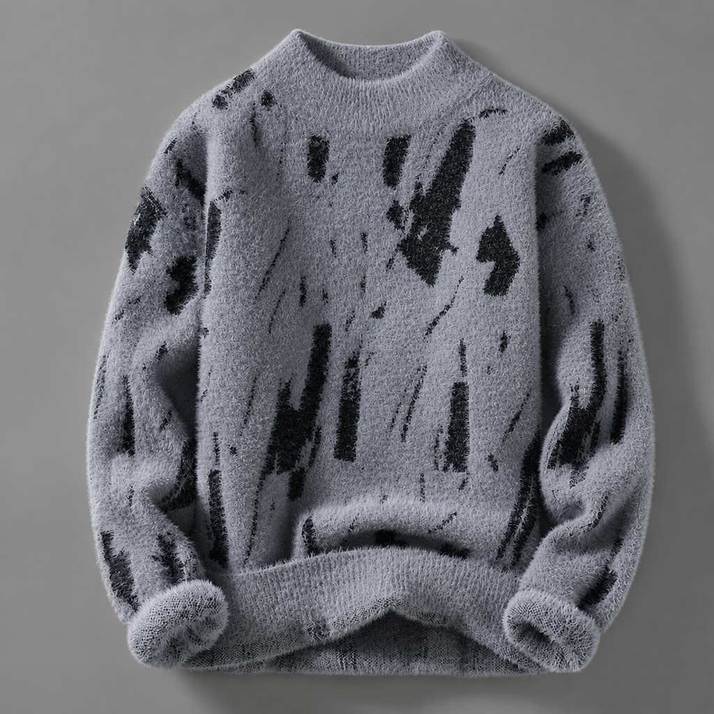Mason Knit Crewneck Sweater