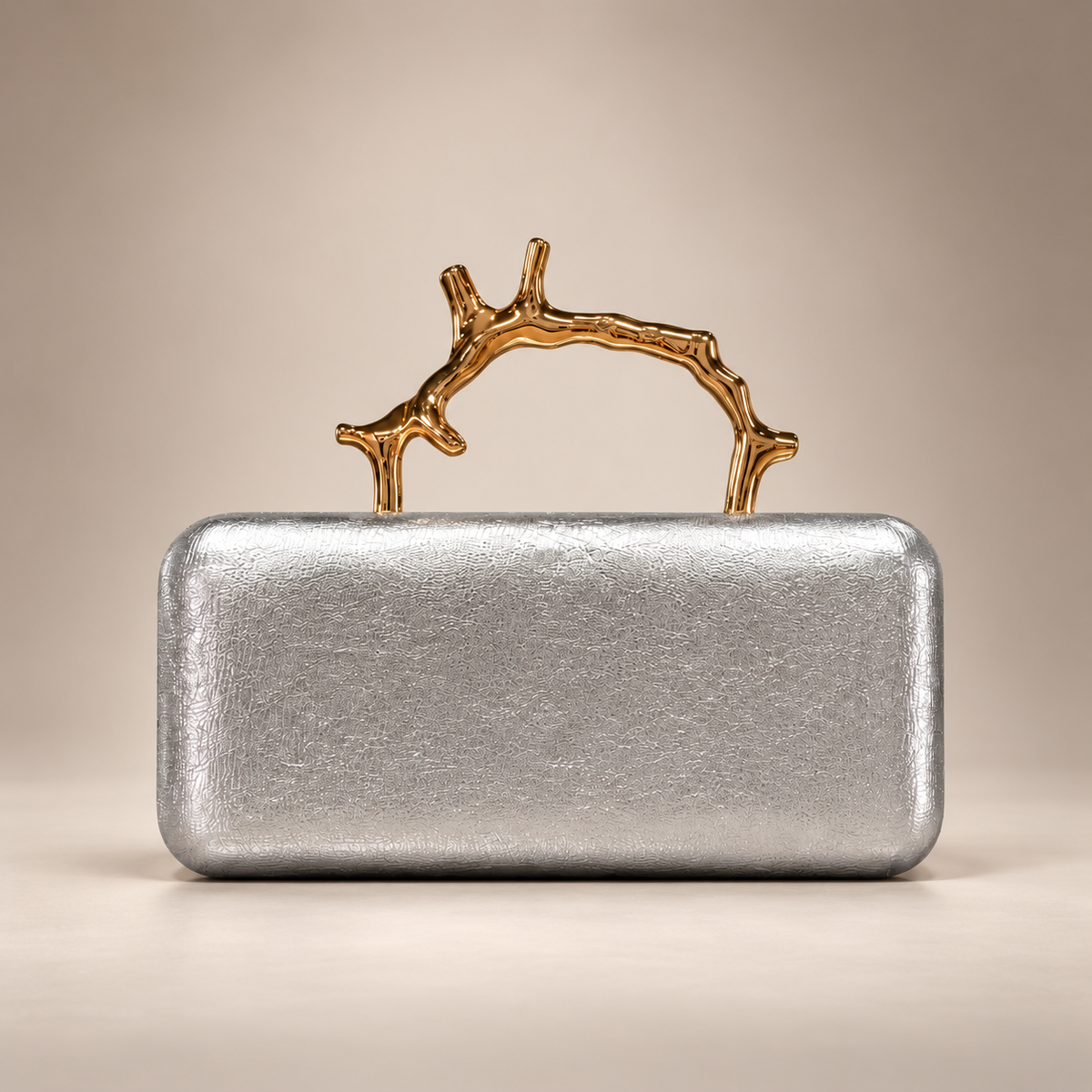 Elodie Branch Handle Evening Clutch