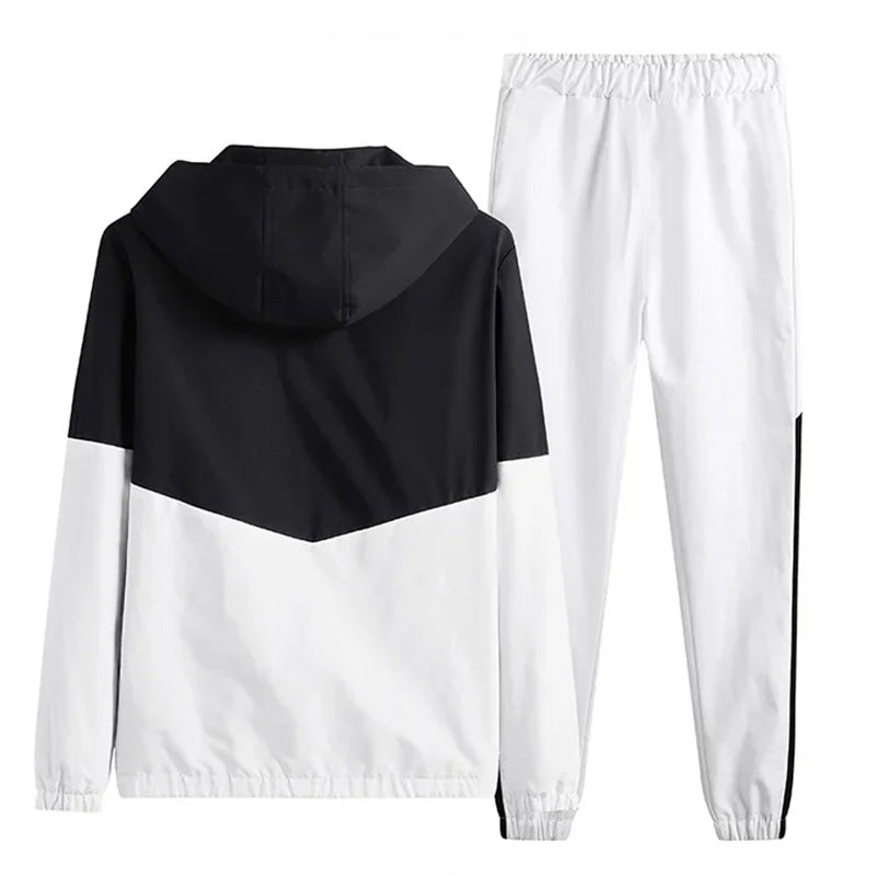 AeroFlex Windbreaker Tracksuit
