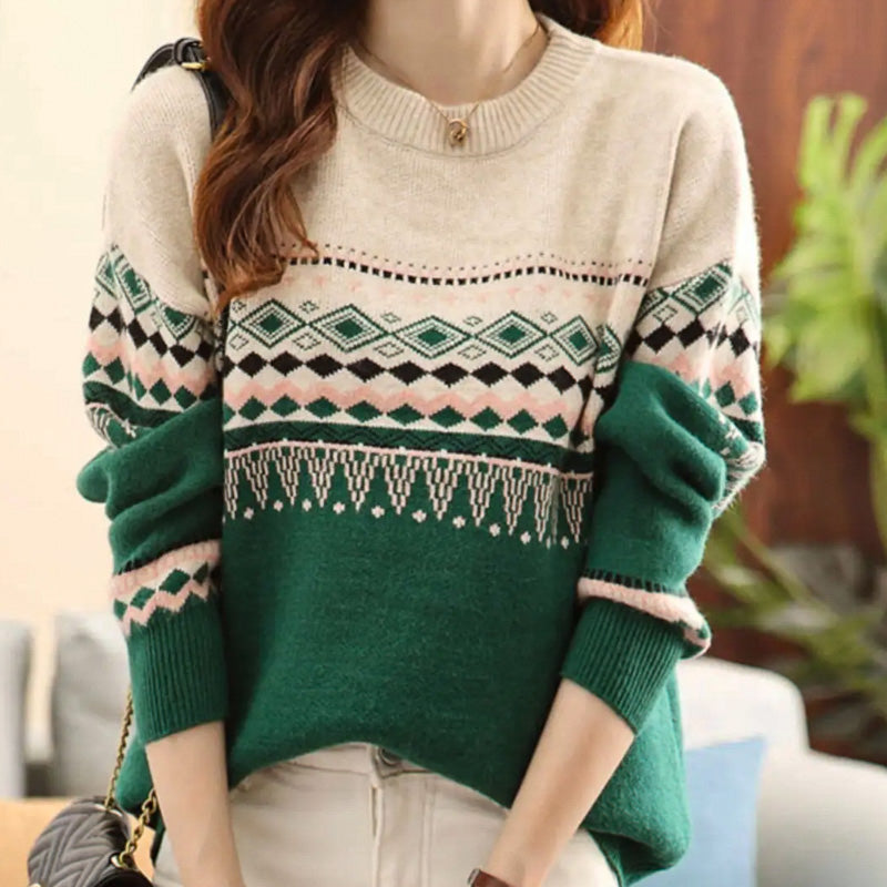 Aurelia Alpine Sweater