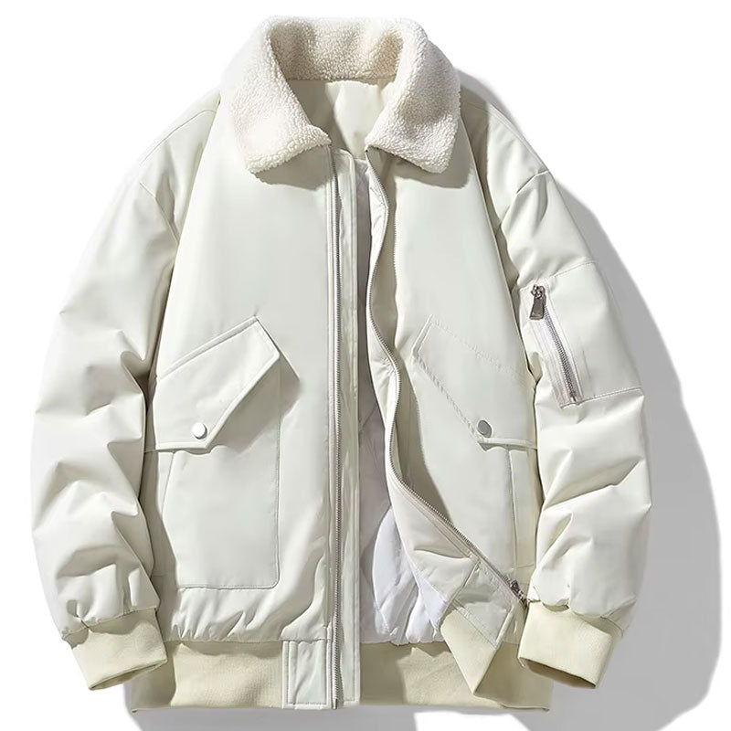 ELBERTON BOMBER JACKET