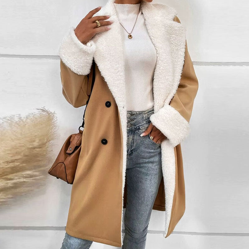Hazel Fur Coat
