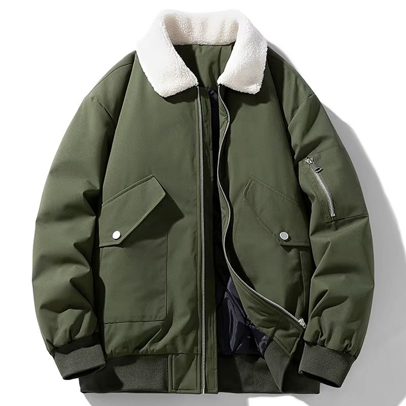 ELBERTON BOMBER JACKET