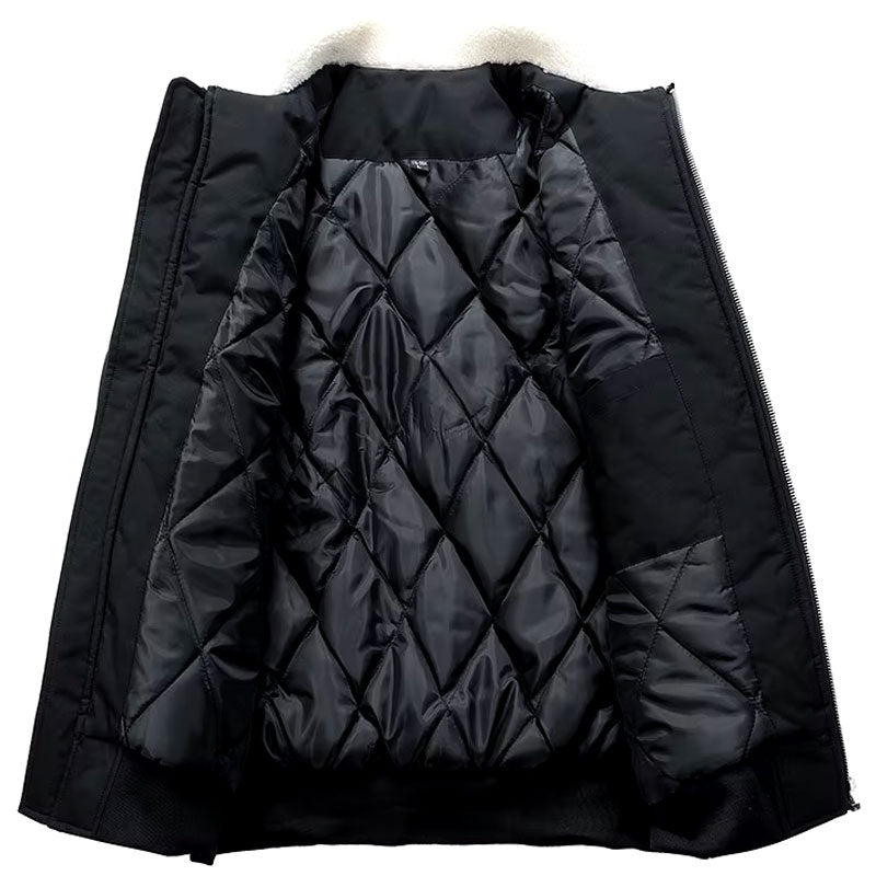 ELBERTON BOMBER JACKET