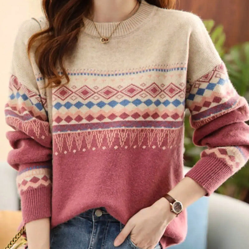 Aurelia Alpine Sweater