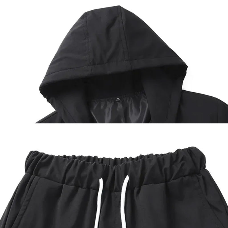 AeroFlex Windbreaker Tracksuit