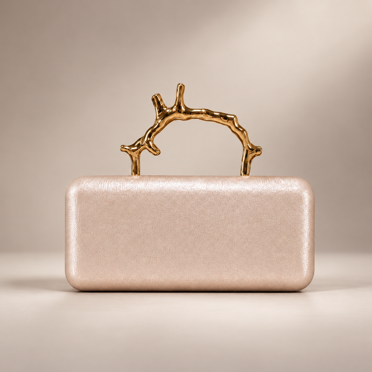 Elodie Branch Handle Evening Clutch