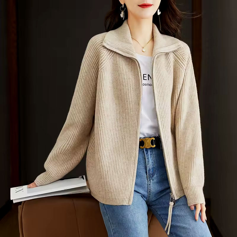 Eleanor Sweater Jacket