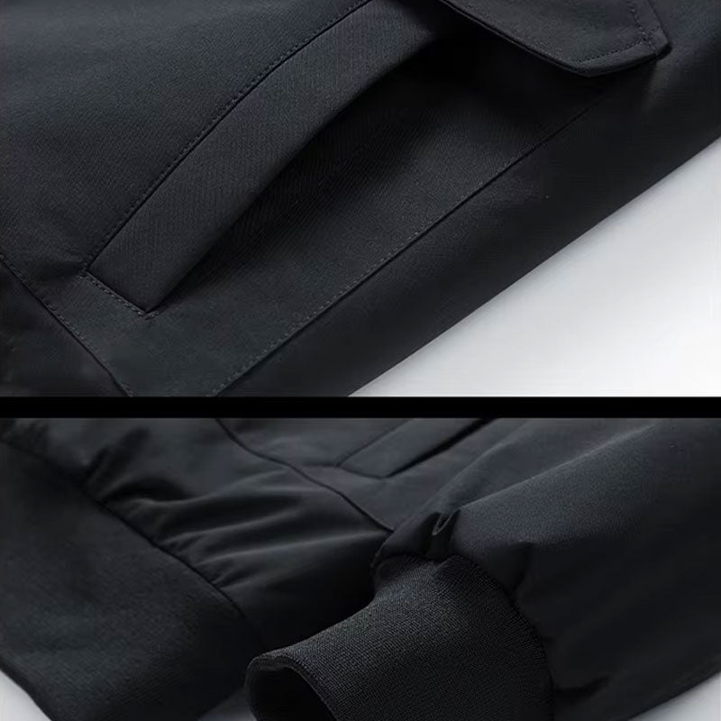 ELBERTON BOMBER JACKET