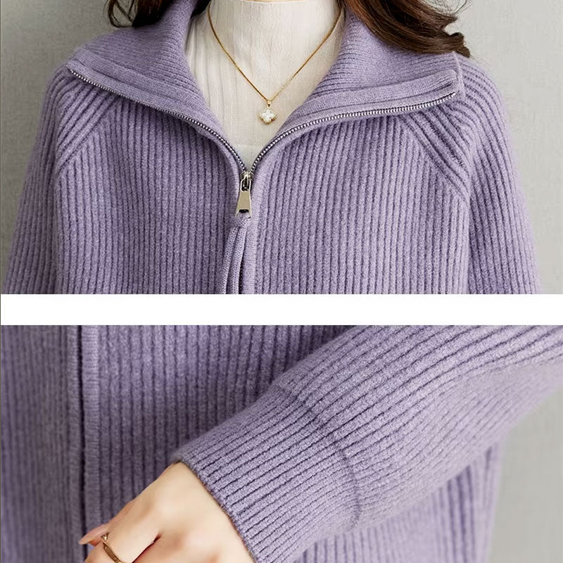 Eleanor Sweater Jacket