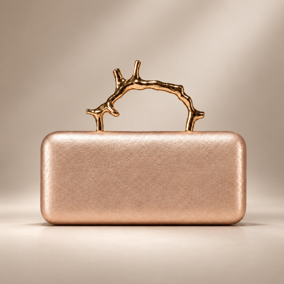 Elodie Branch Handle Evening Clutch