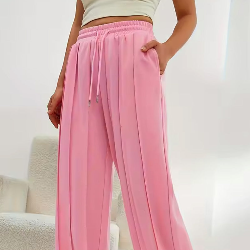 Avenue Pintuck sweatpants