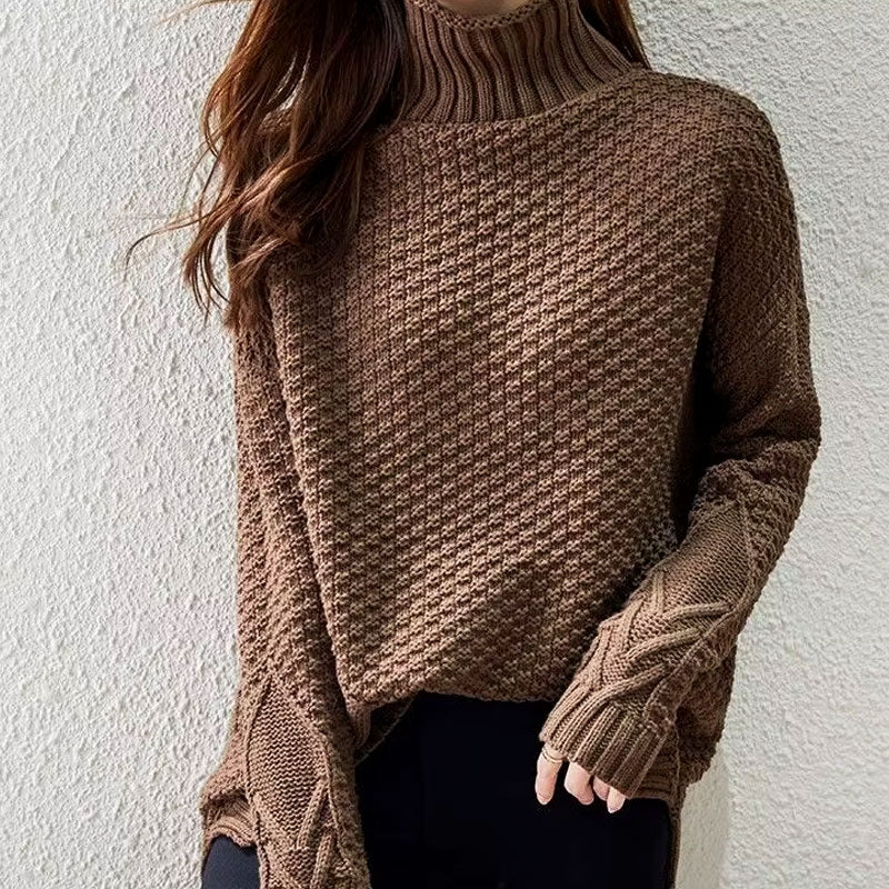 Aurora Turtleneck Sweater
