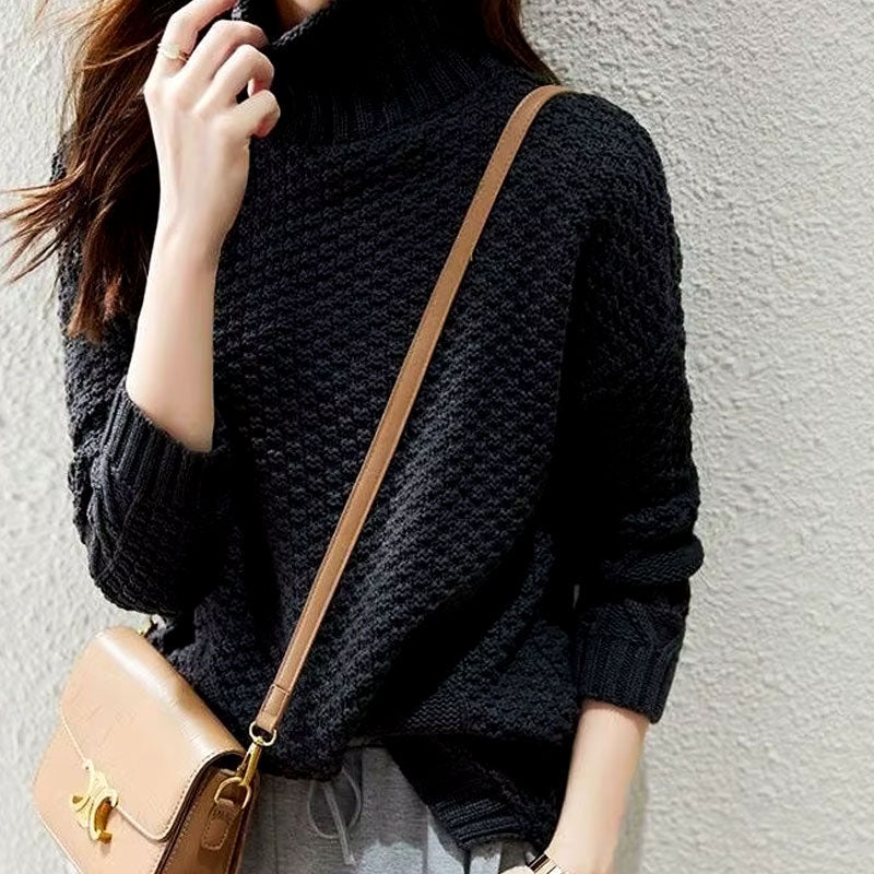 Aurora Turtleneck Sweater