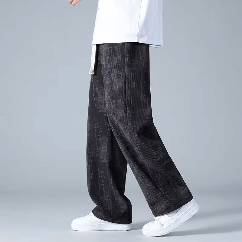 ARVINS CORDUROY SWEATPANTS