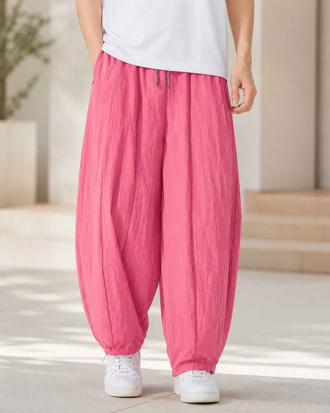 Thomas Wide Pants