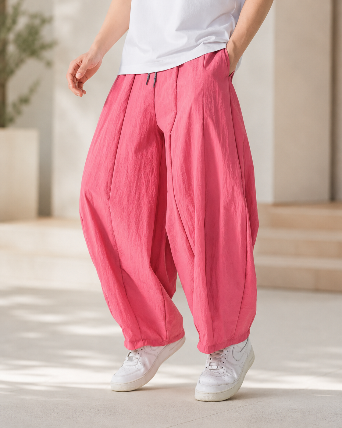 Thomas Wide Pants
