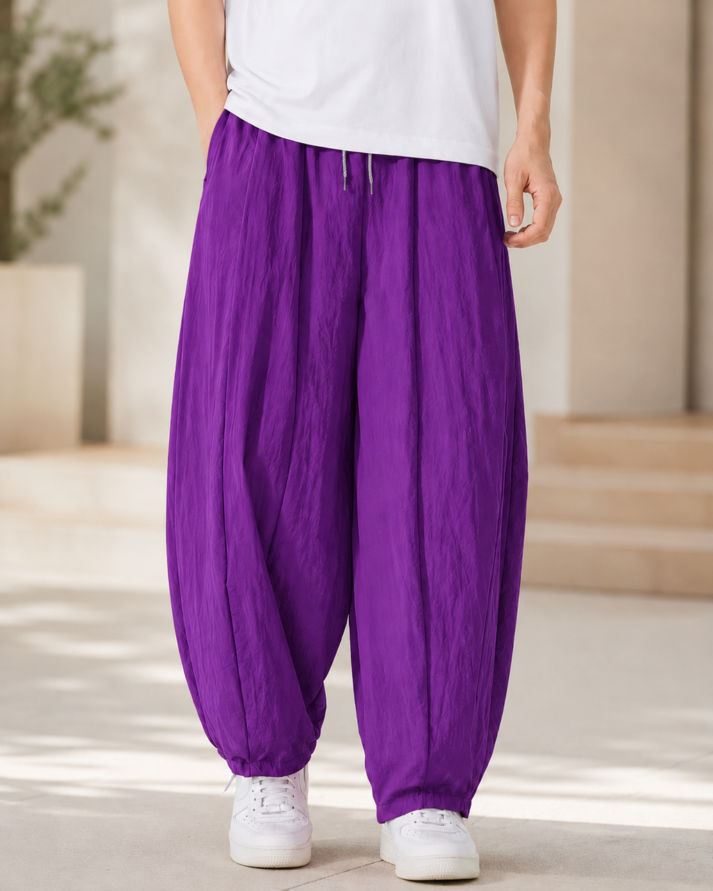 Thomas Wide Pants
