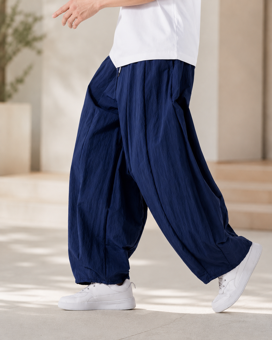Thomas Wide Pants