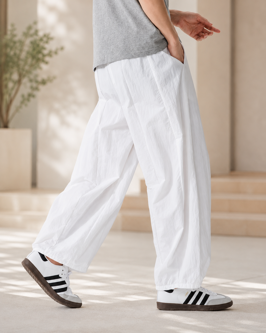 Thomas Wide Pants