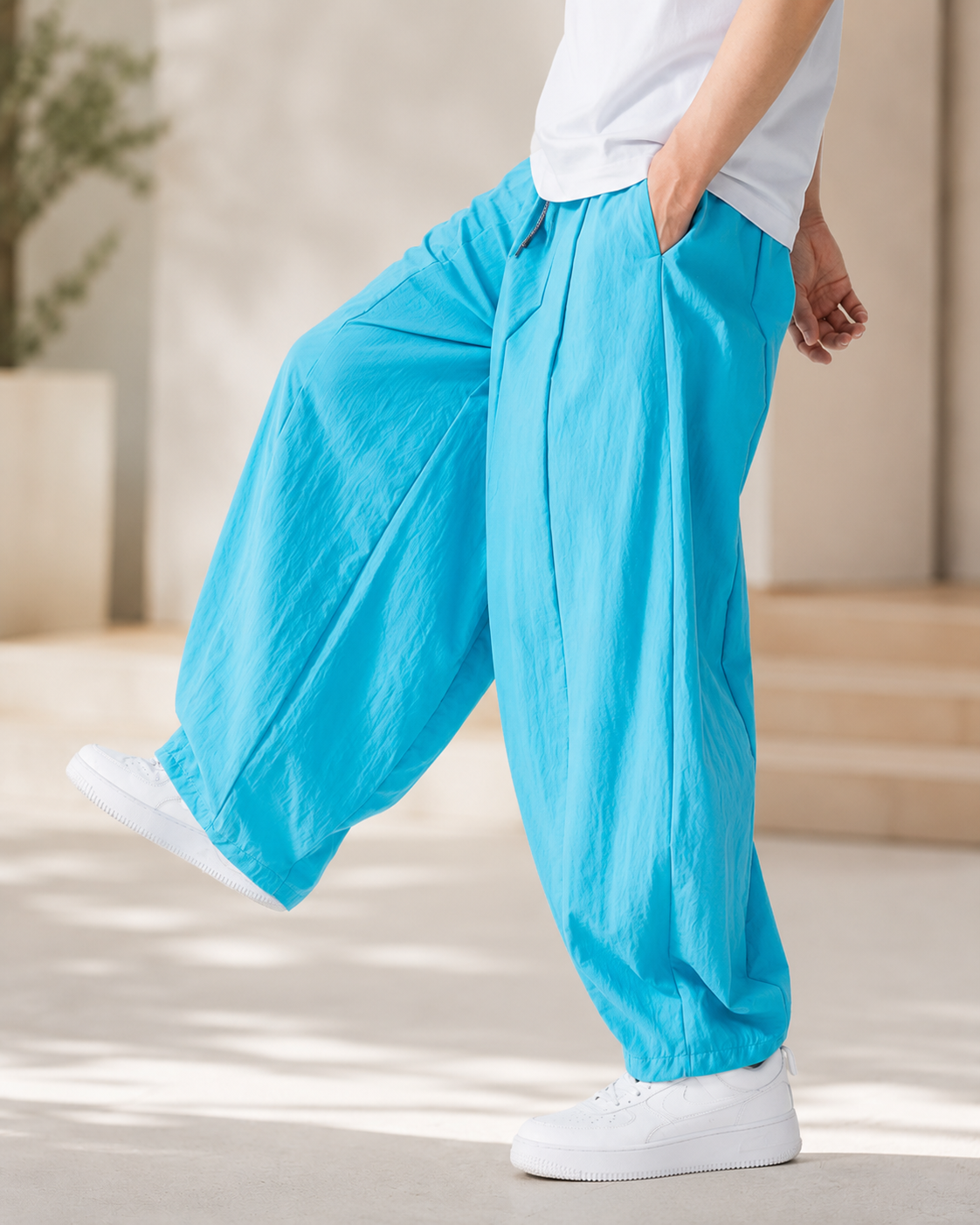Thomas Wide Pants