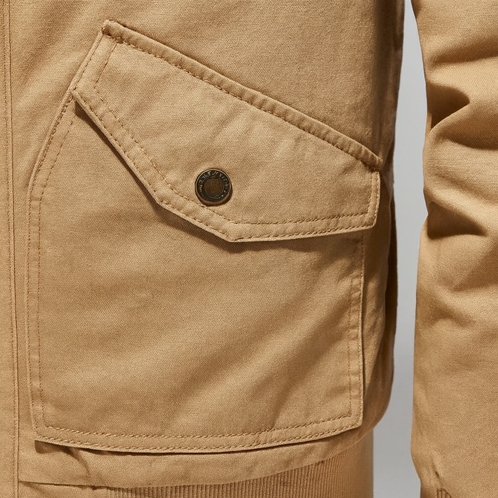 Boston Fleece Jacket