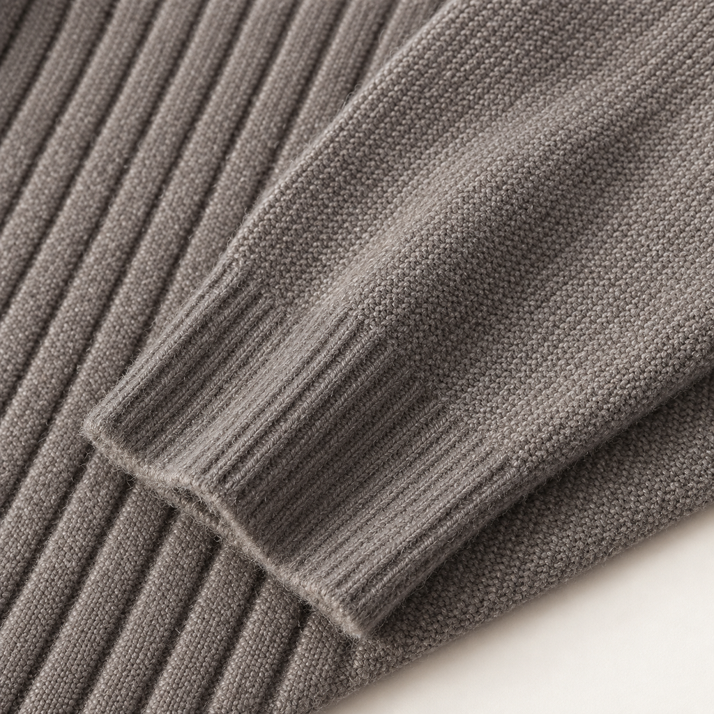 Harrison Colorblock Crewneck Knit Sweater