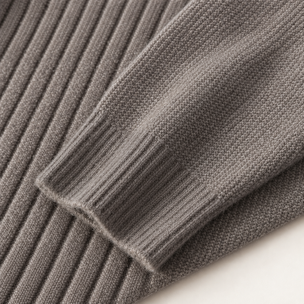 Harrison Colorblock Crewneck Knit Sweater