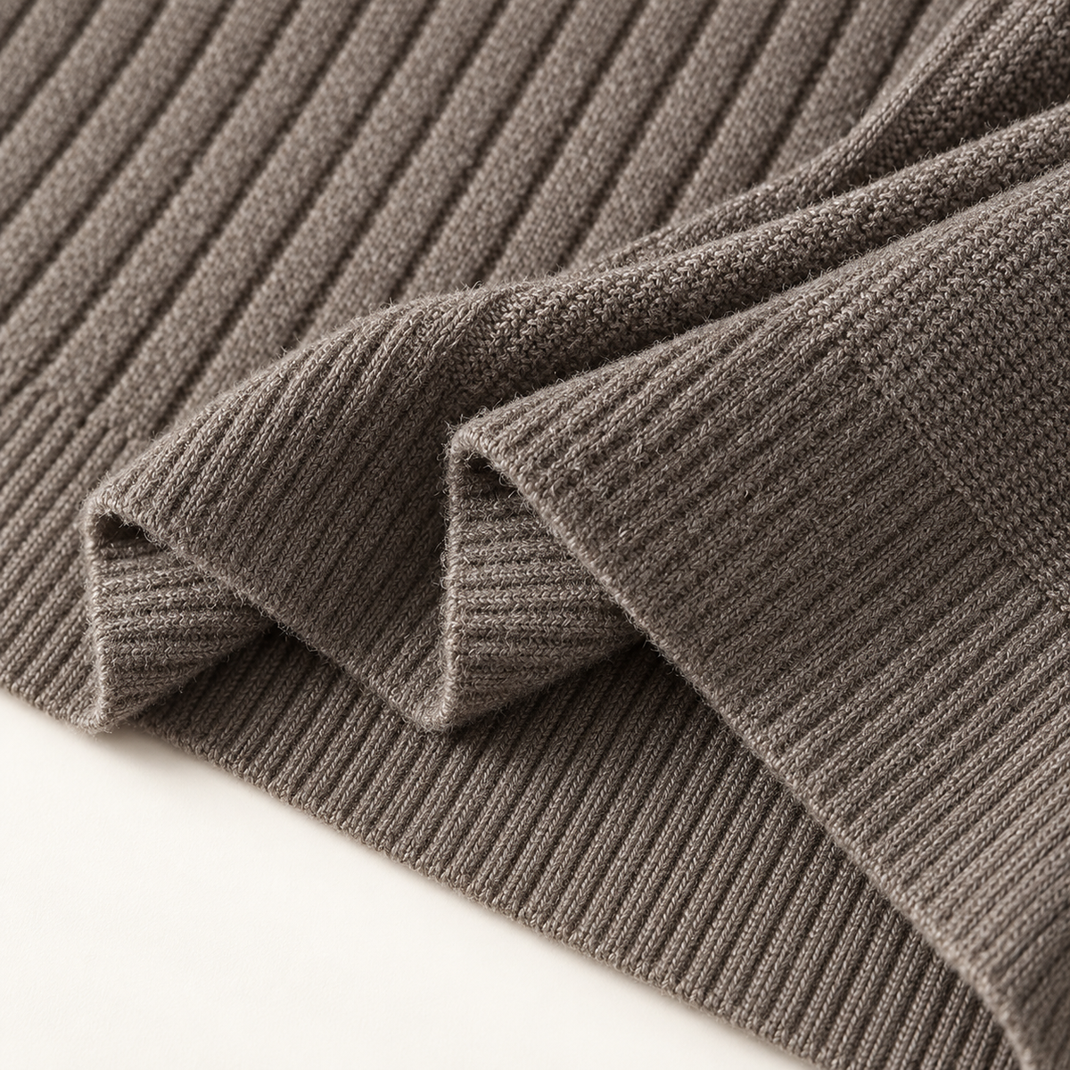 Harrison Colorblock Crewneck Knit Sweater